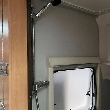 Kemping Suedwind Wohnwagen *