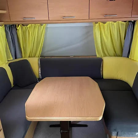 Kemping Suedwind Wohnwagen