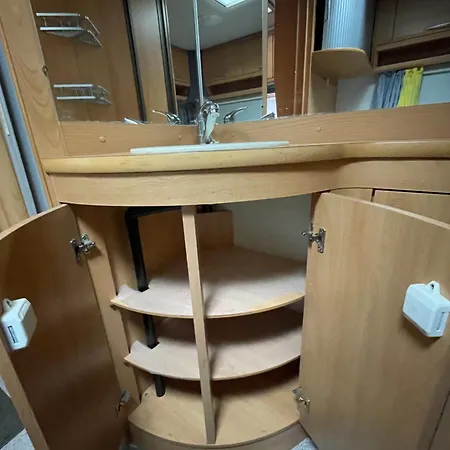 Suedwind Wohnwagen Kemping Maintal