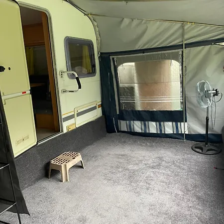 Kemping Suedwind Wohnwagen