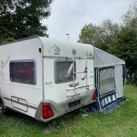 Suedwind Wohnwagen Campsite *