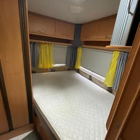 Campsite Suedwind Wohnwagen *