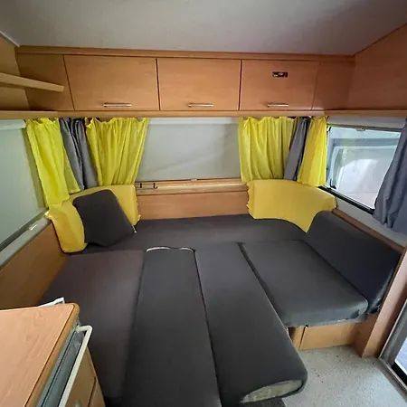 Kemping Suedwind Wohnwagen