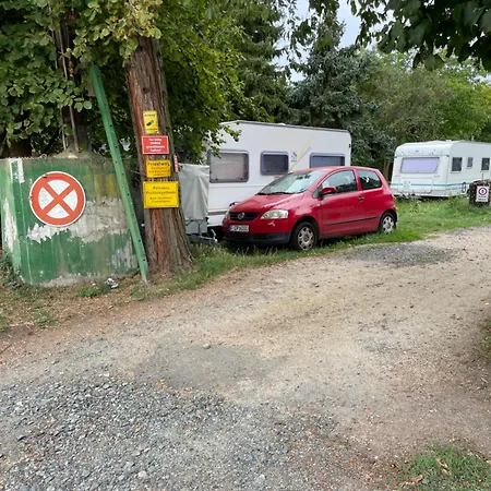 Suedwind Wohnwagen Campsite