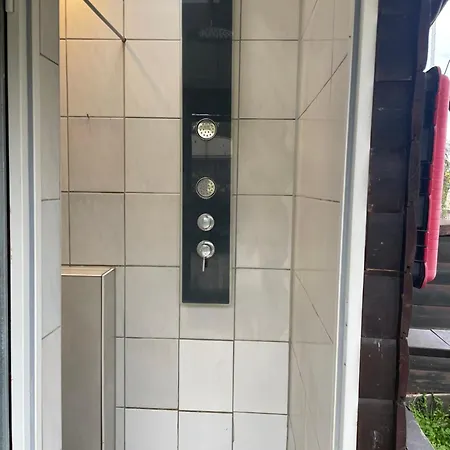 Kemping Suedwind Wohnwagen *