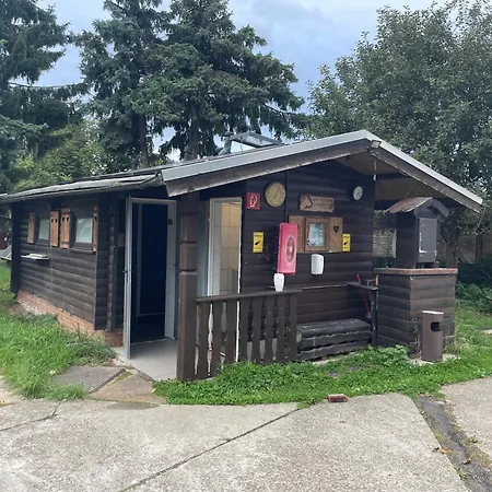 Suedwind Wohnwagen Kemping