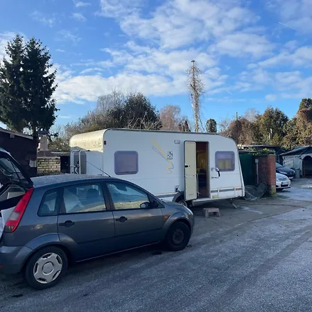 Kemping Suedwind Wohnwagen