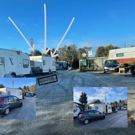 Suedwind Wohnwagen Maintal