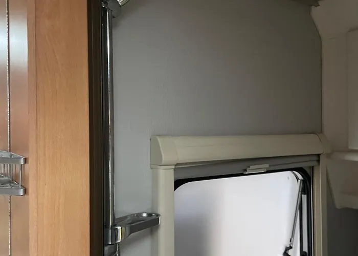 Kemping Suedwind Wohnwagen *