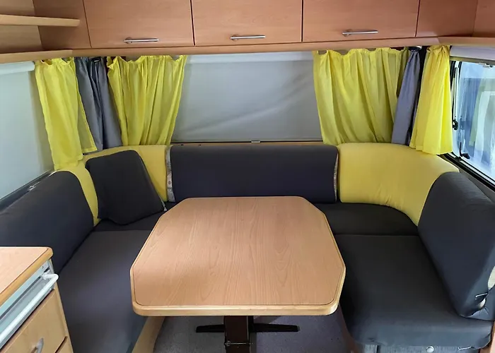 Kemping Suedwind Wohnwagen