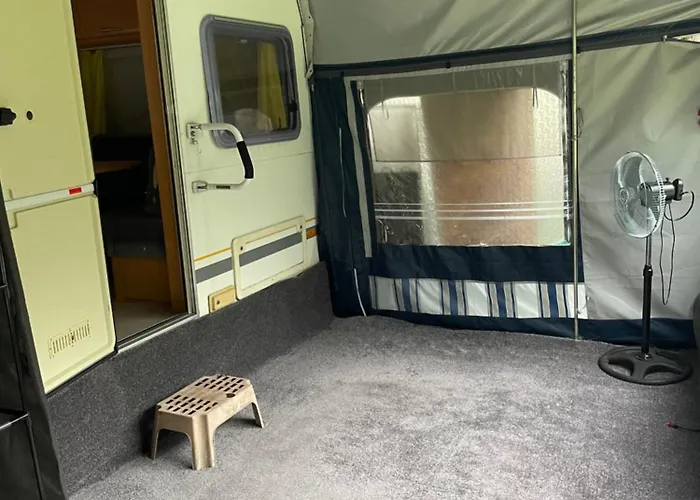 Kemping Suedwind Wohnwagen