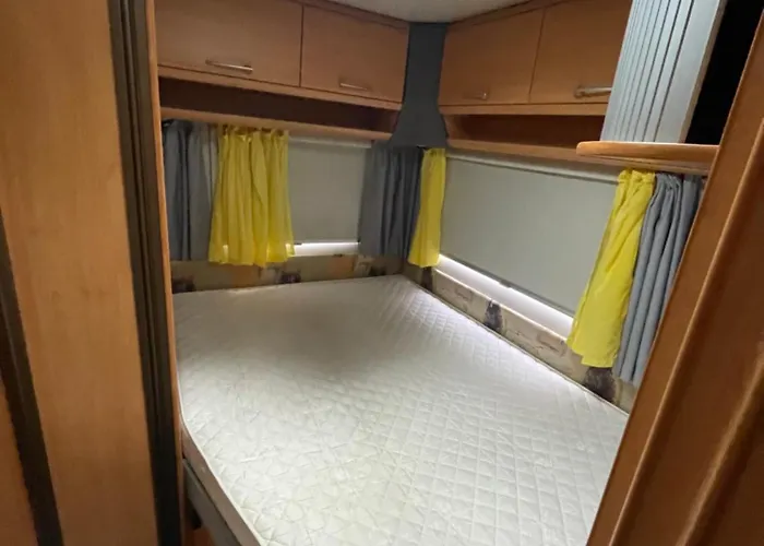 Kemping Suedwind Wohnwagen *