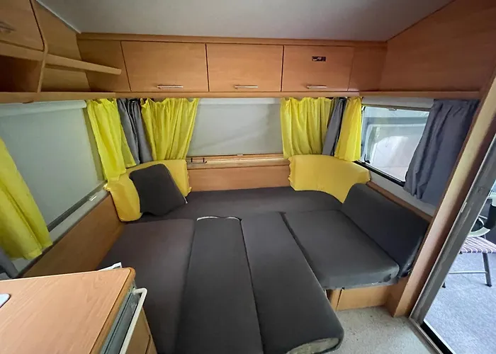 Kemping Suedwind Wohnwagen