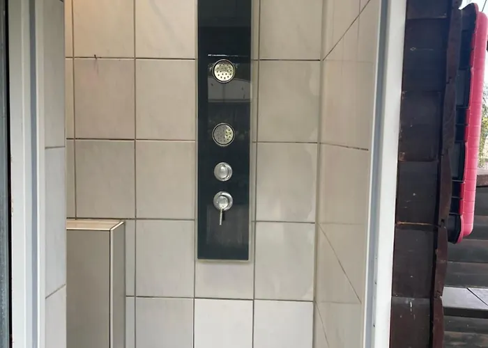 Kemping Suedwind Wohnwagen *