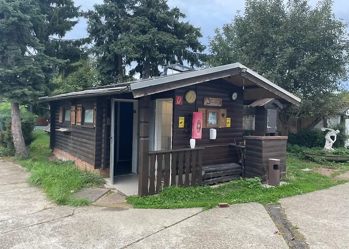 Suedwind Wohnwagen Kemping